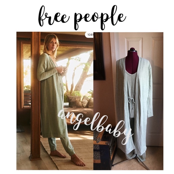 Free People Pants - Free people BiCoastal set!🔥